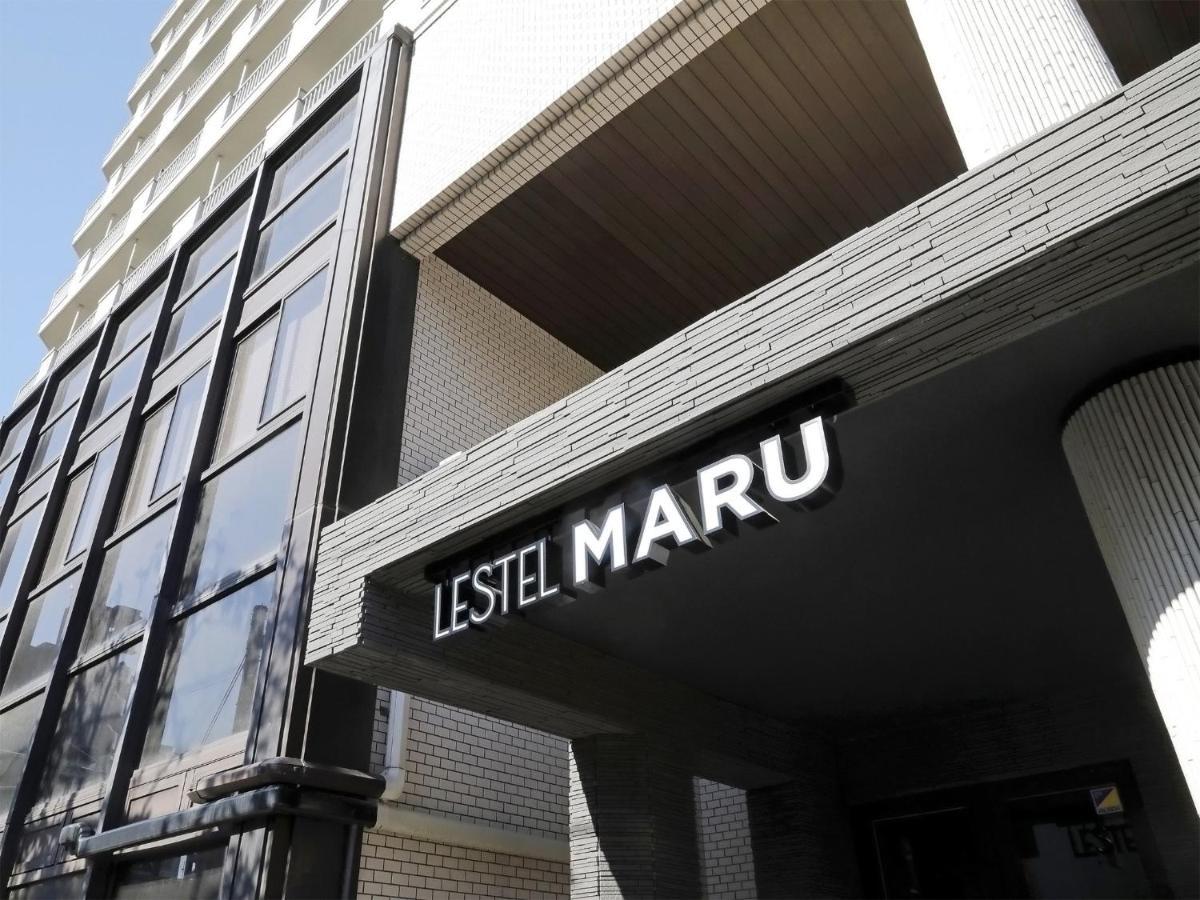 Lestel Maru Sapporo Maruyama - Vacation Stay 15371V מראה חיצוני תמונה