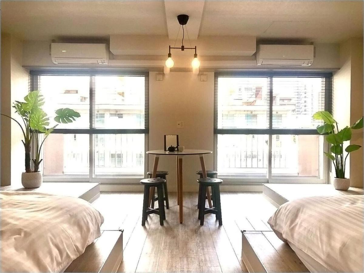 Lestel Maru Sapporo Maruyama - Vacation Stay 15371V מראה חיצוני תמונה