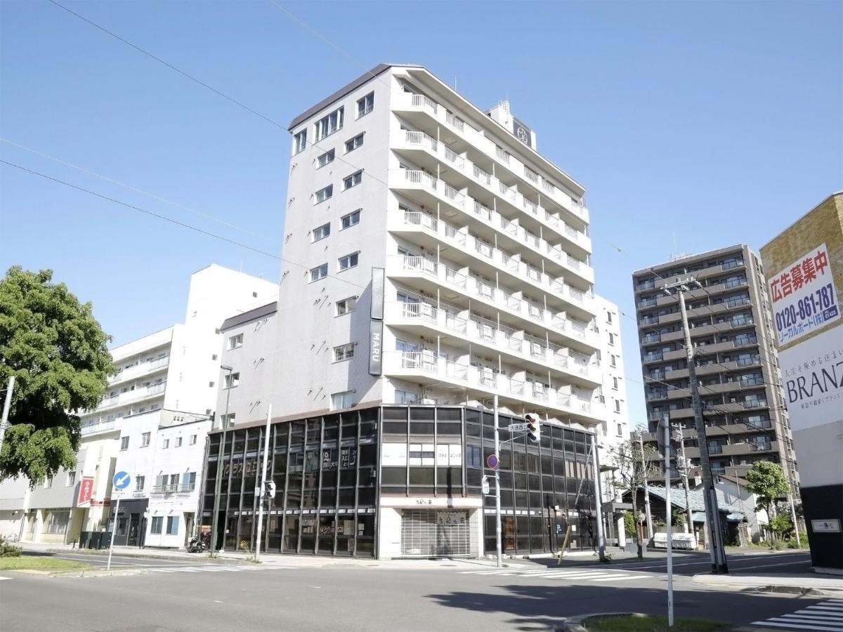 Lestel Maru Sapporo Maruyama - Vacation Stay 15371V מראה חיצוני תמונה