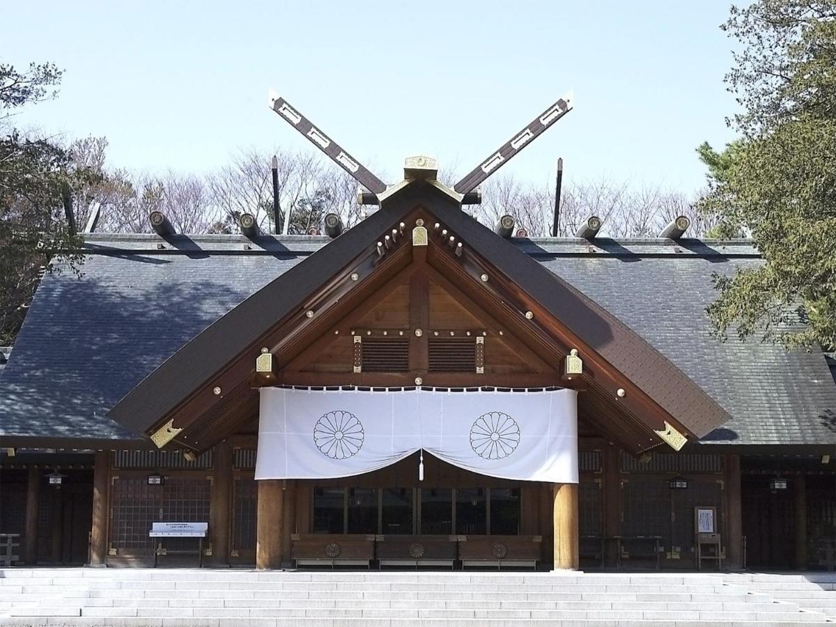 Lestel Maru Sapporo Maruyama - Vacation Stay 15371V מראה חיצוני תמונה