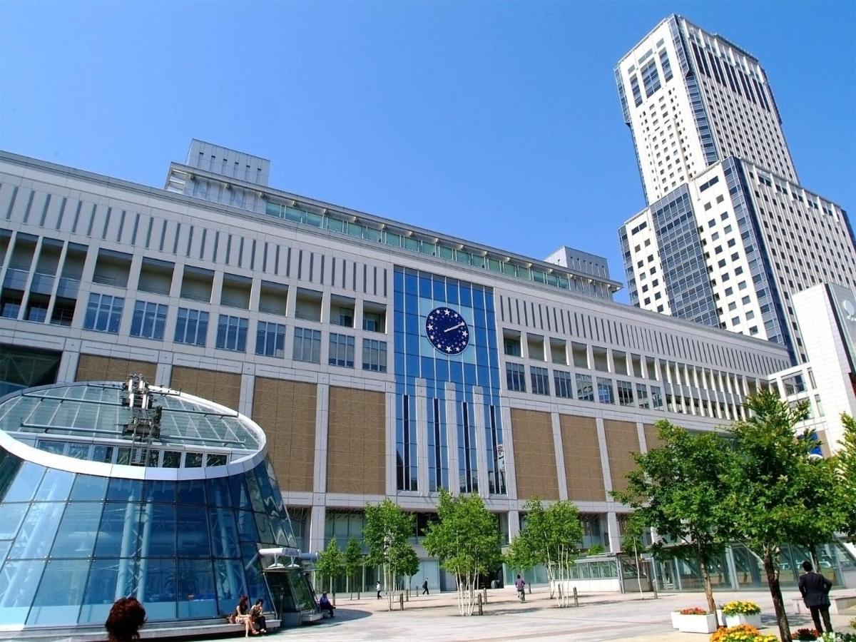 Lestel Maru Sapporo Maruyama - Vacation Stay 15371V מראה חיצוני תמונה