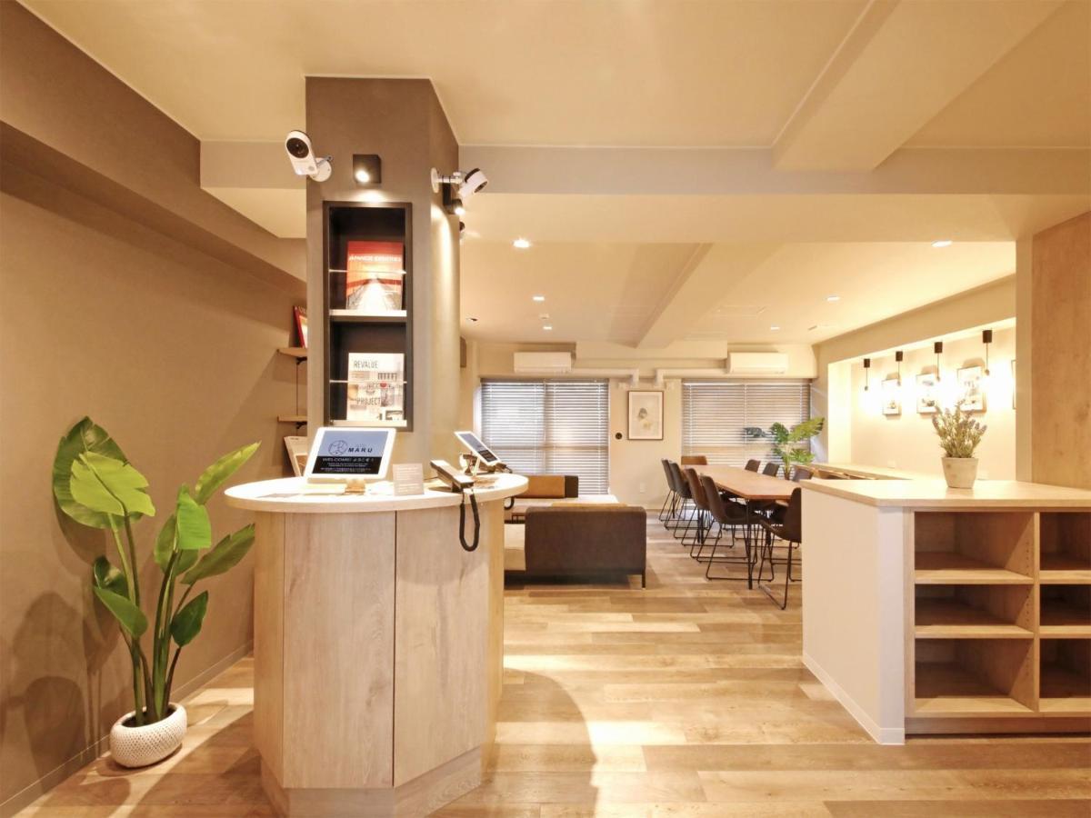 Lestel Maru Sapporo Maruyama - Vacation Stay 15371V מראה חיצוני תמונה