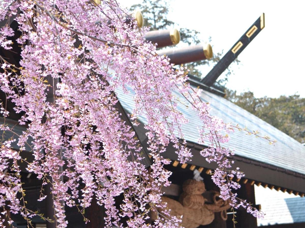 Lestel Maru Sapporo Maruyama - Vacation Stay 15371V מראה חיצוני תמונה
